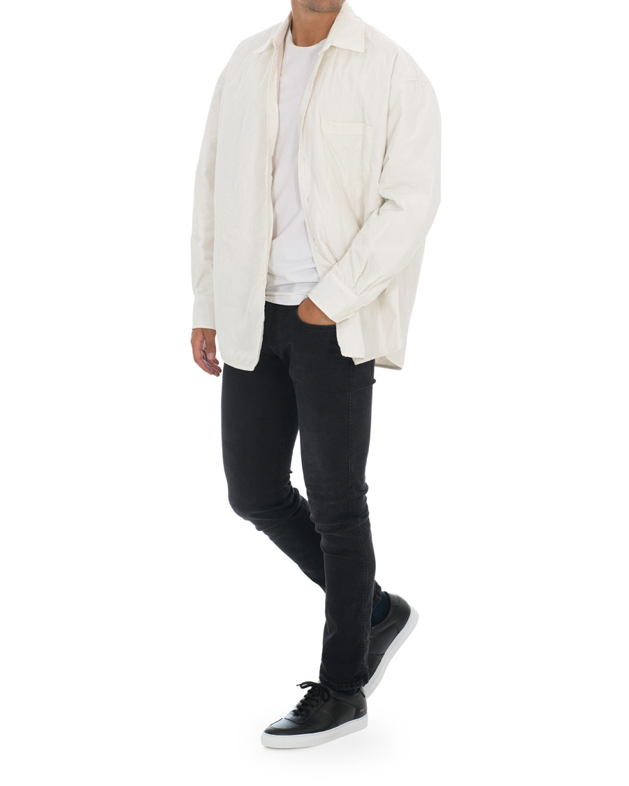 Herre | Jakker | Our Legacy | Tech Borrowed Padded Jacket White