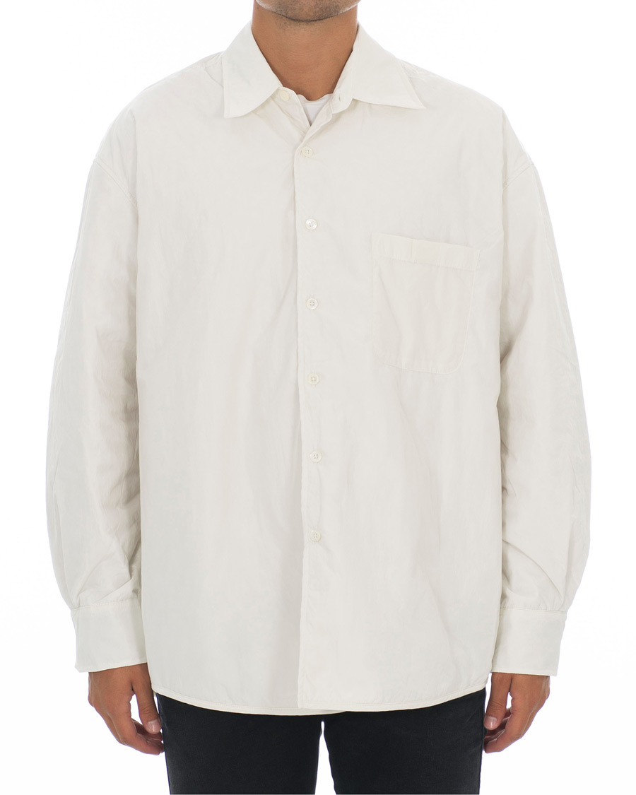 Herre | Jakker | Our Legacy | Tech Borrowed Padded Jacket White