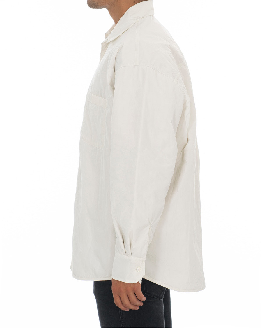Herre | Jakker | Our Legacy | Tech Borrowed Padded Jacket White