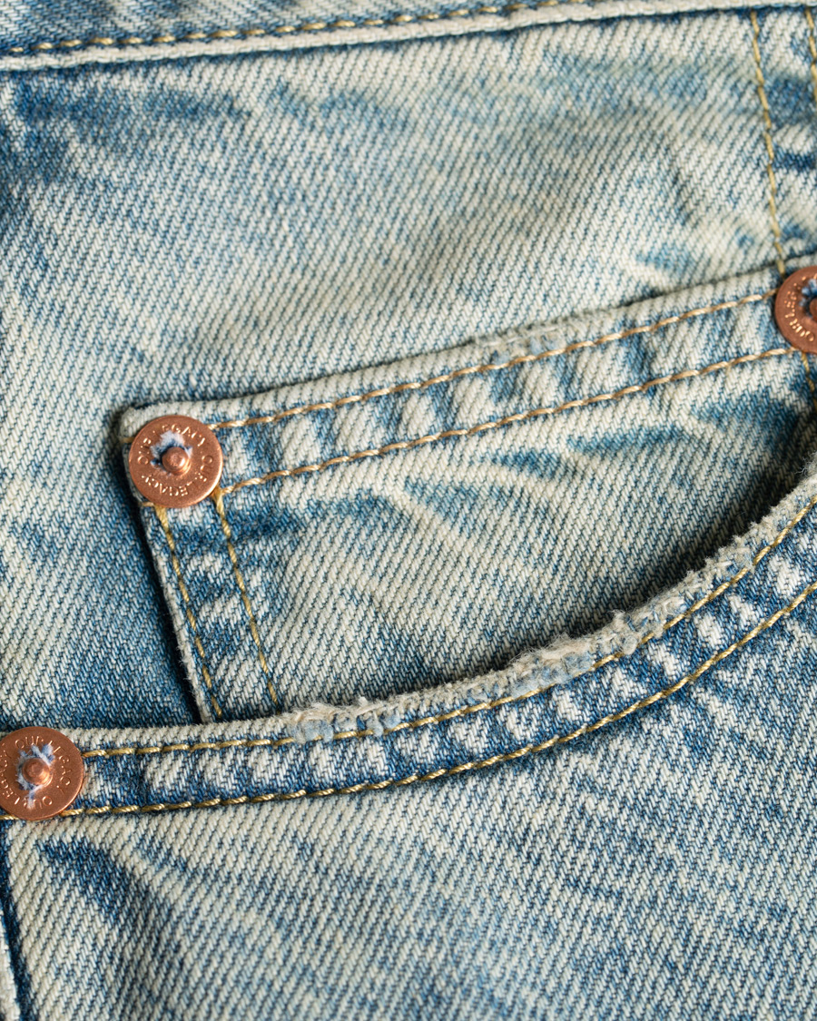 Herre | Jeans | Our Legacy | Second Cut Jeans California Shower