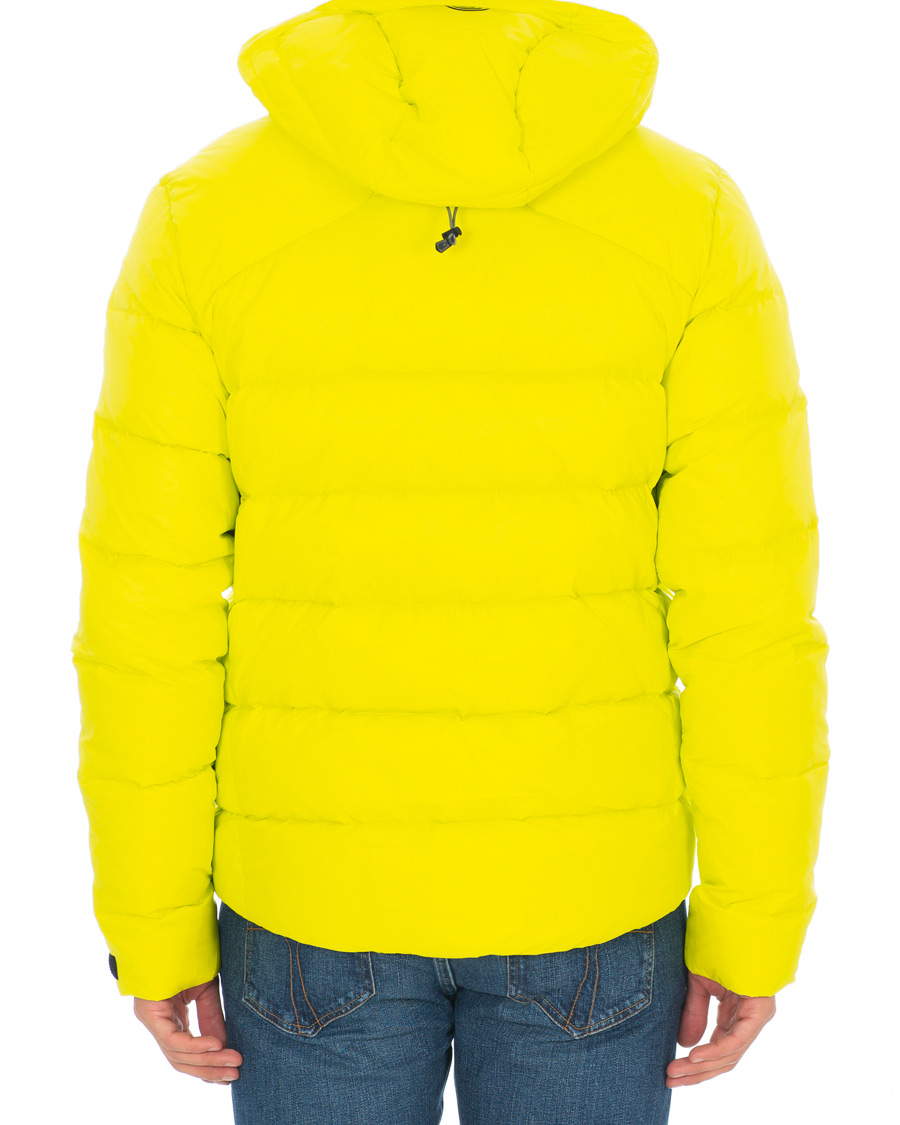 Herre | Jakker | Sail Racing | Gravity Down Jacket Sulphur Yellow