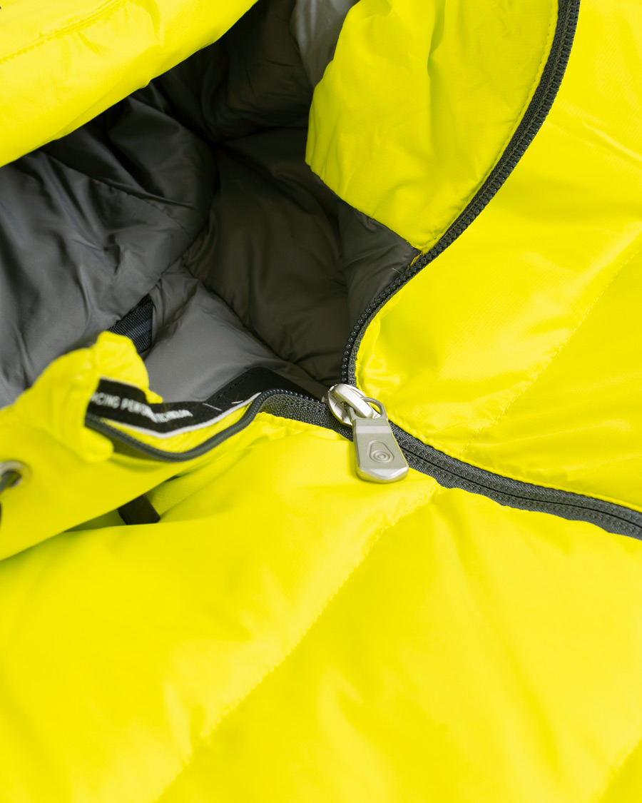 Herre | Jakker | Sail Racing | Gravity Down Jacket Sulphur Yellow