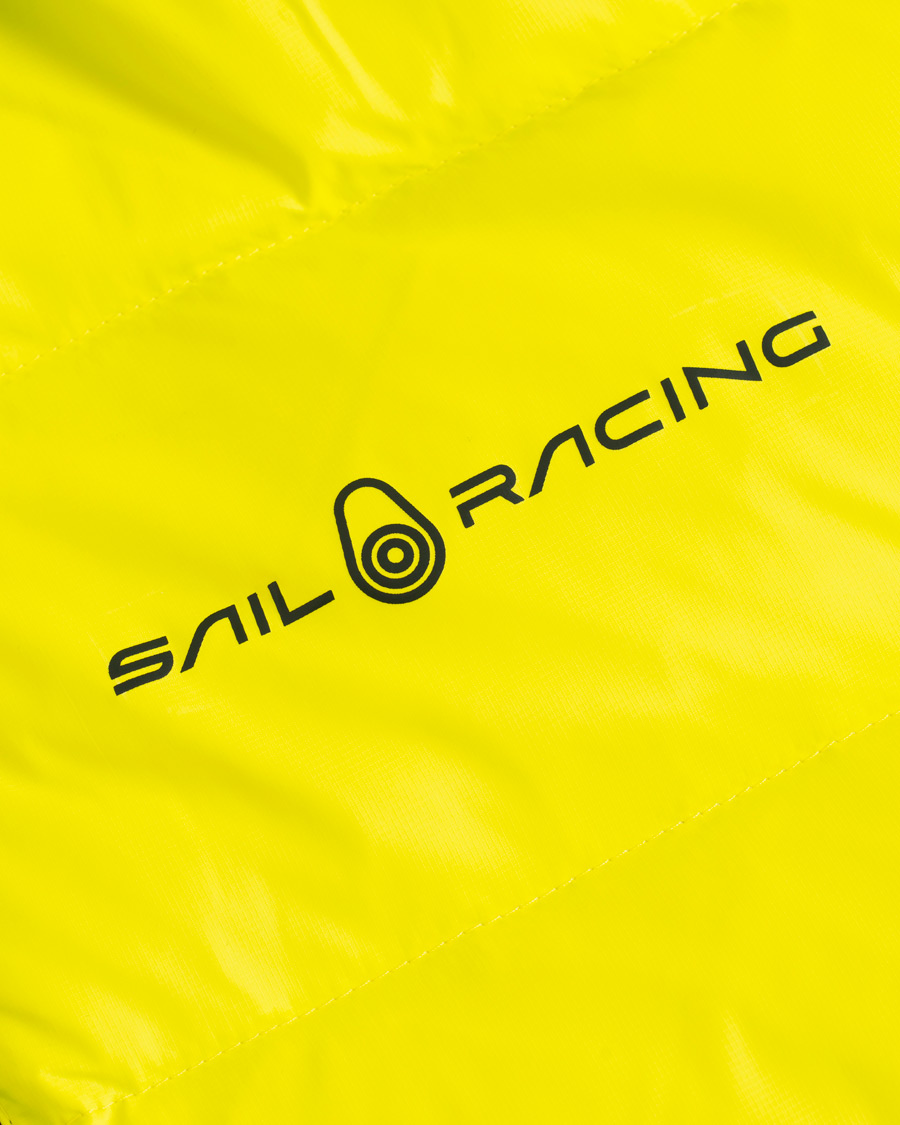 Herre | Jakker | Sail Racing | Gravity Down Jacket Sulphur Yellow