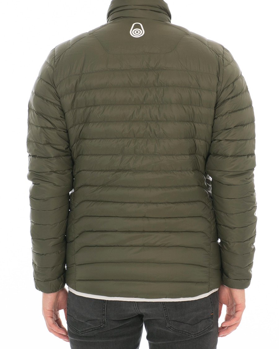 Herre | Jakker | Sail Racing | Link Down Jacket Forest Green