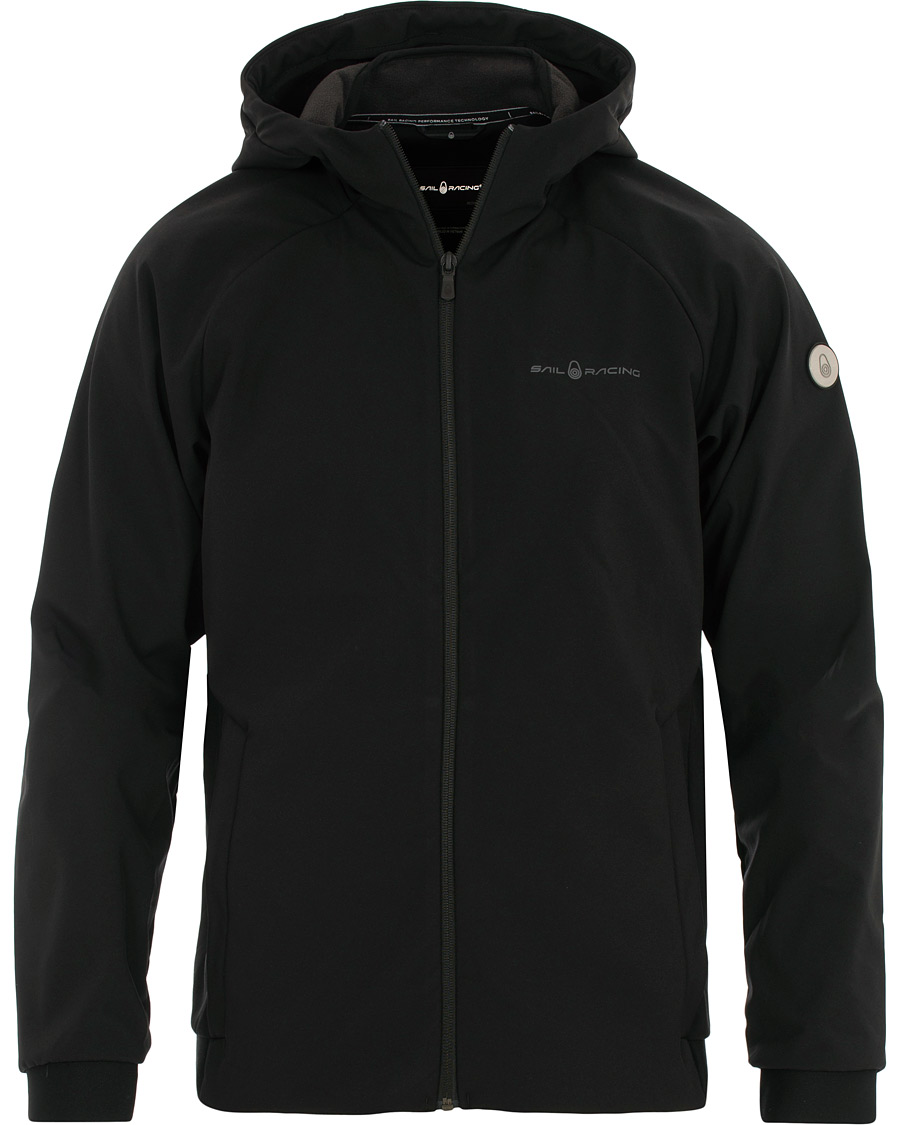 Herre | Jakker | Sail Racing | Bowman Softshell Hooded Jacket Carbon