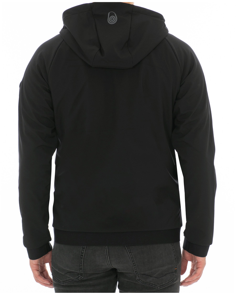 Herre | Jakker | Sail Racing | Bowman Softshell Hooded Jacket Carbon