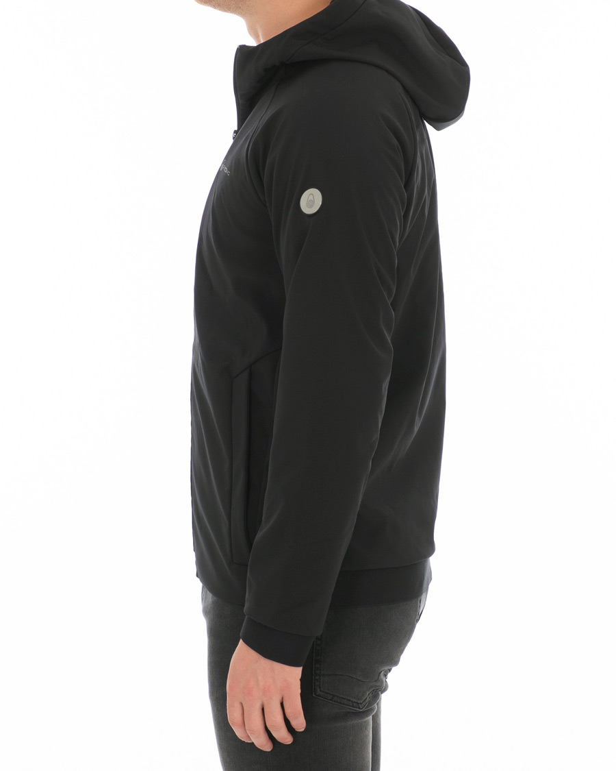 Herre | Jakker | Sail Racing | Bowman Softshell Hooded Jacket Carbon