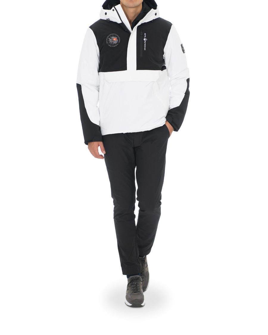 Herre | Jakker | Sail Racing | Antarctica Expedition Anorak White