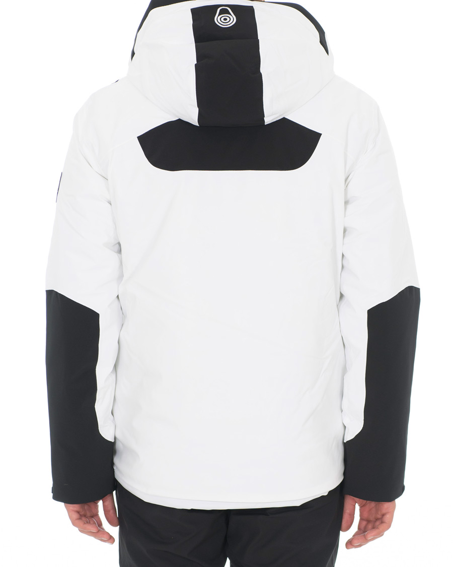Herre | Jakker | Sail Racing | Antarctica Expedition Anorak White