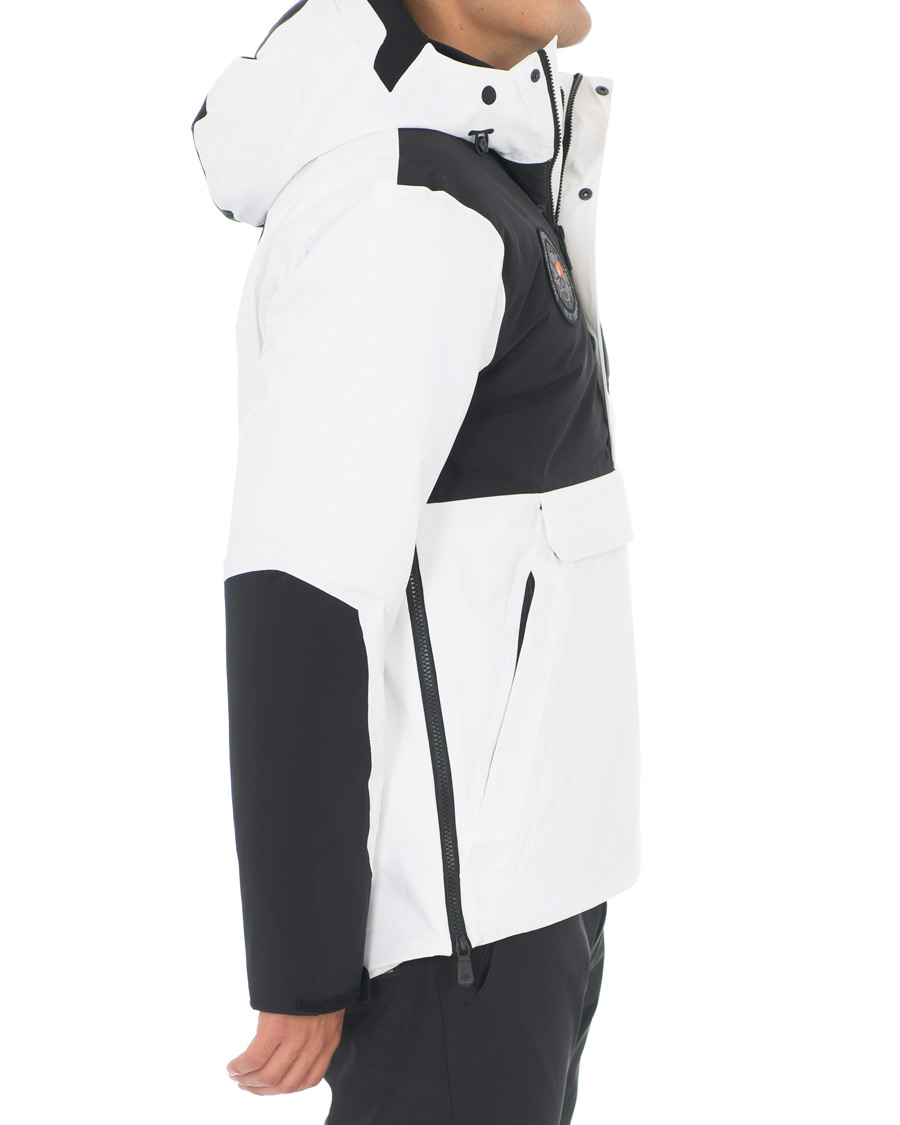 Herre | Jakker | Sail Racing | Antarctica Expedition Anorak White