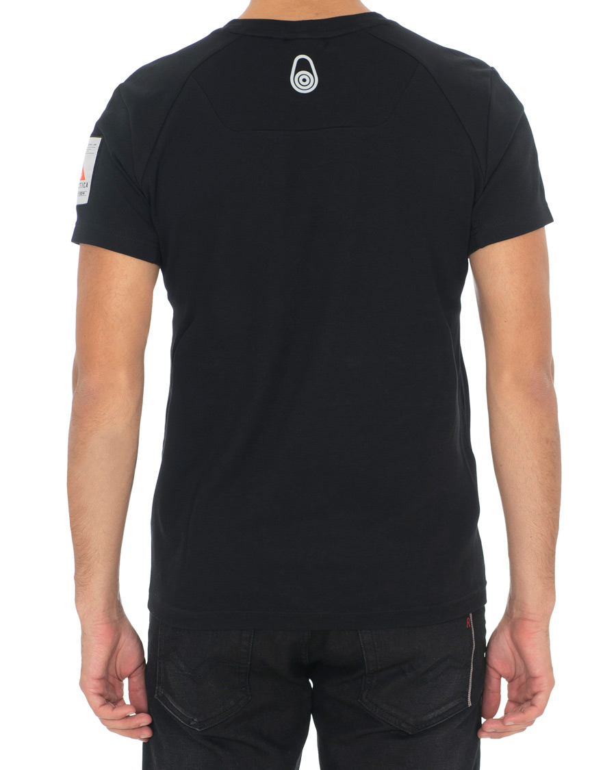 Herre | T-Shirts | Sail Racing | Antarctica Crew Neck Tee Carbon