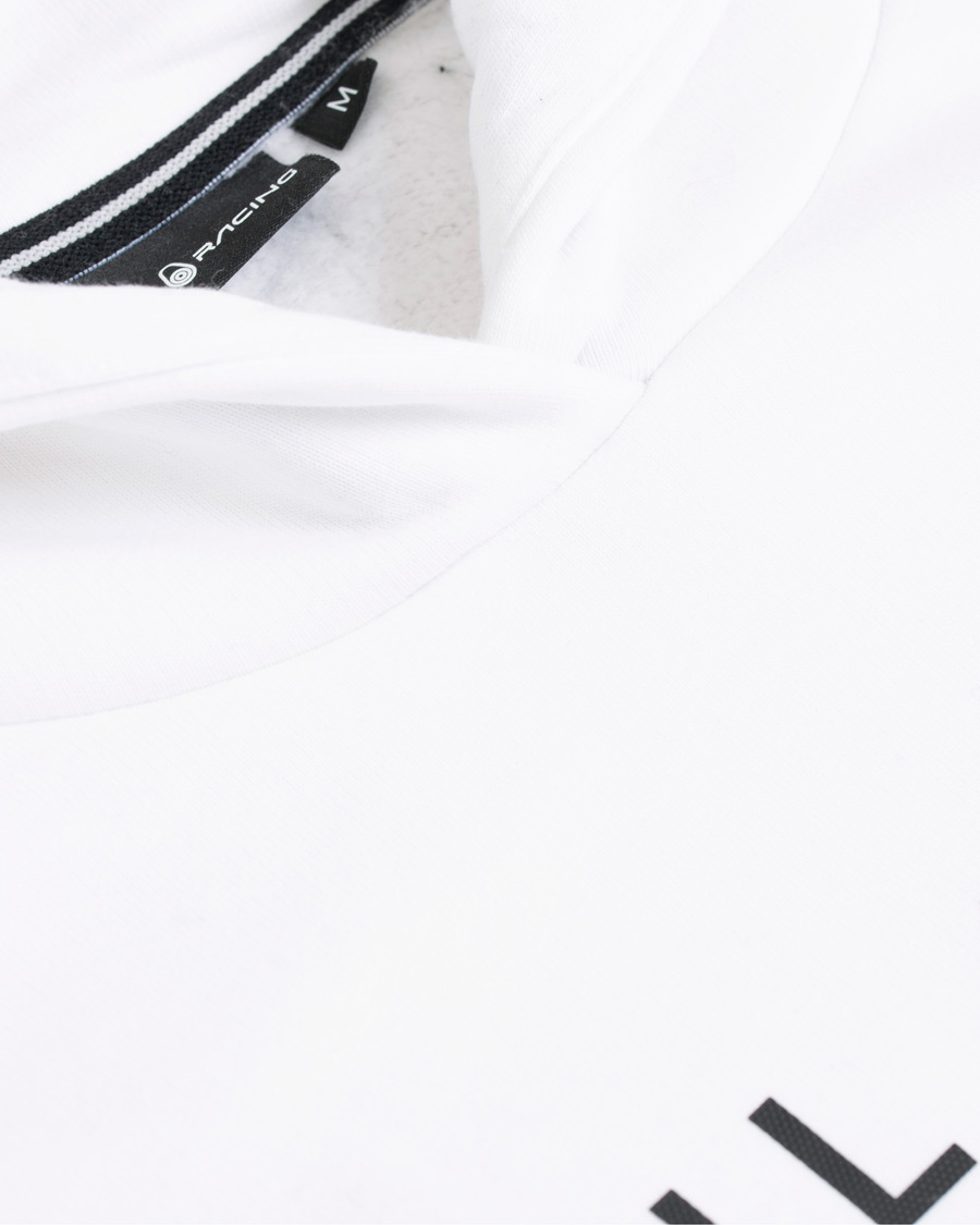 Herre | Trøjer | Sail Racing | Antarctica Hoodie White