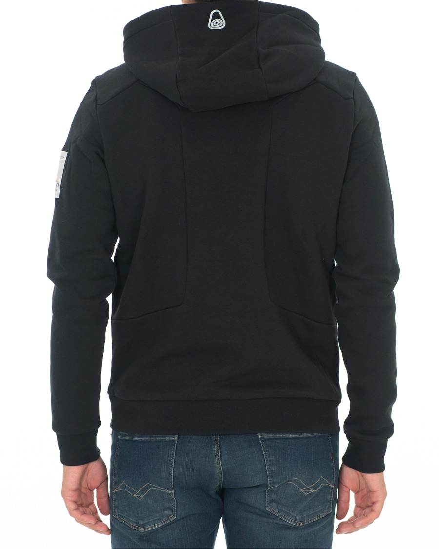 Herre | Trøjer | Sail Racing | Antarctica Hoodie Carbon