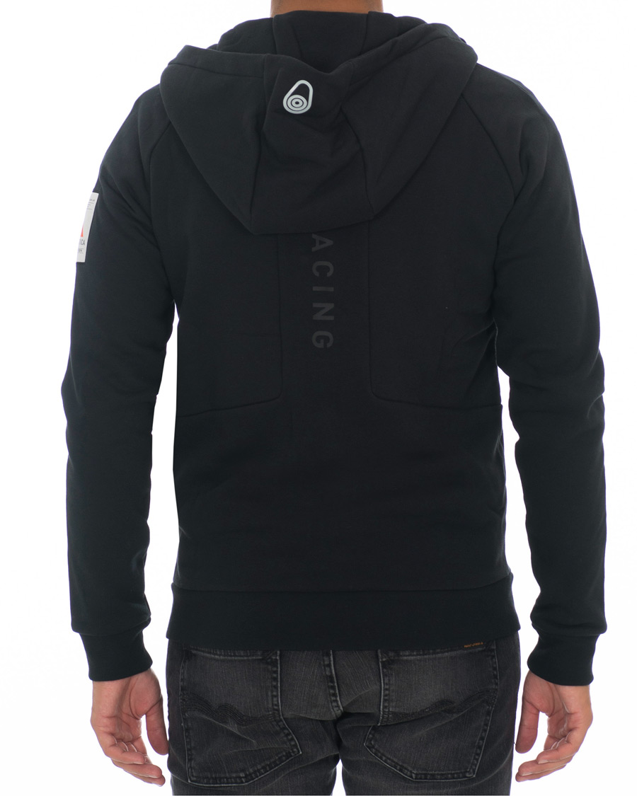 Herre | Trøjer | Sail Racing | Antarctica Full Zip Hoodie Carbon