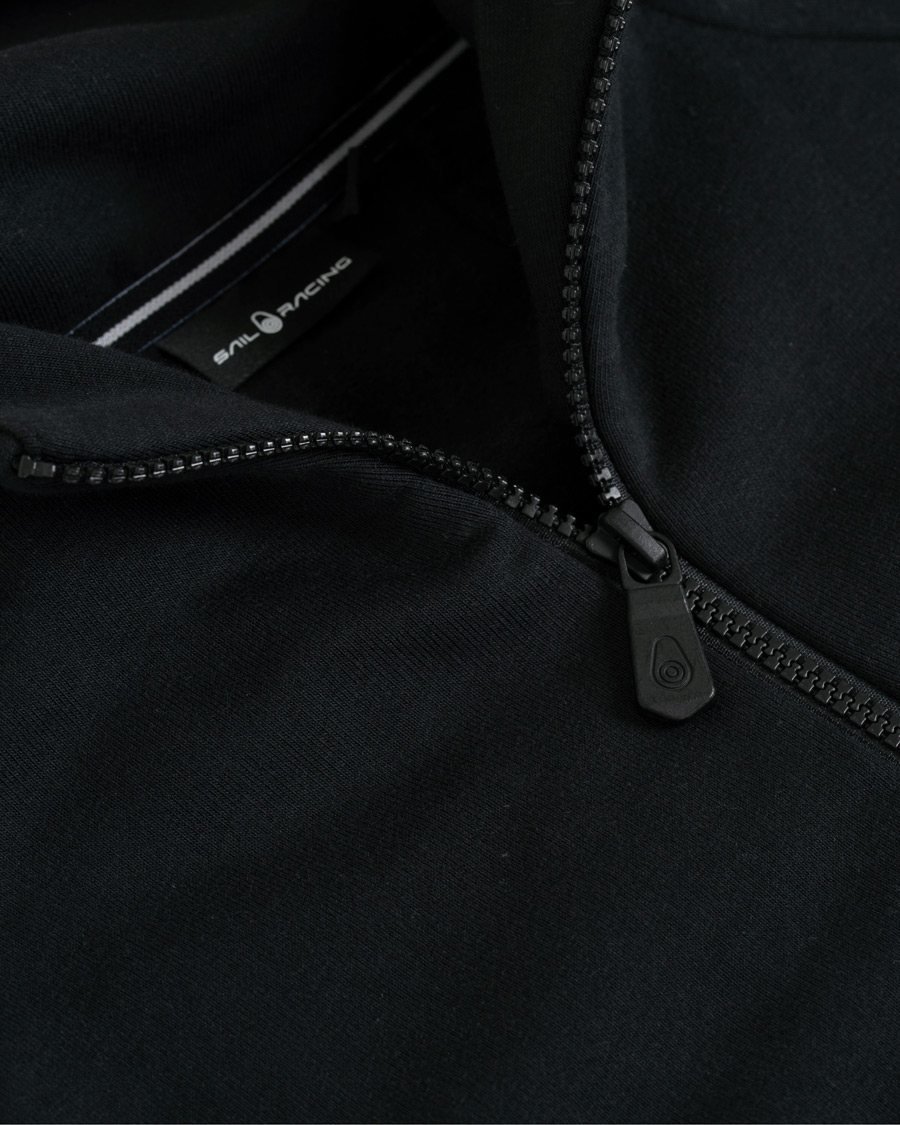 Herre | Trøjer | Sail Racing | Antarctica Full Zip Hoodie Carbon