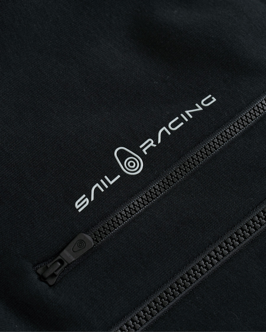 Herre | Trøjer | Sail Racing | Antarctica Full Zip Hoodie Carbon