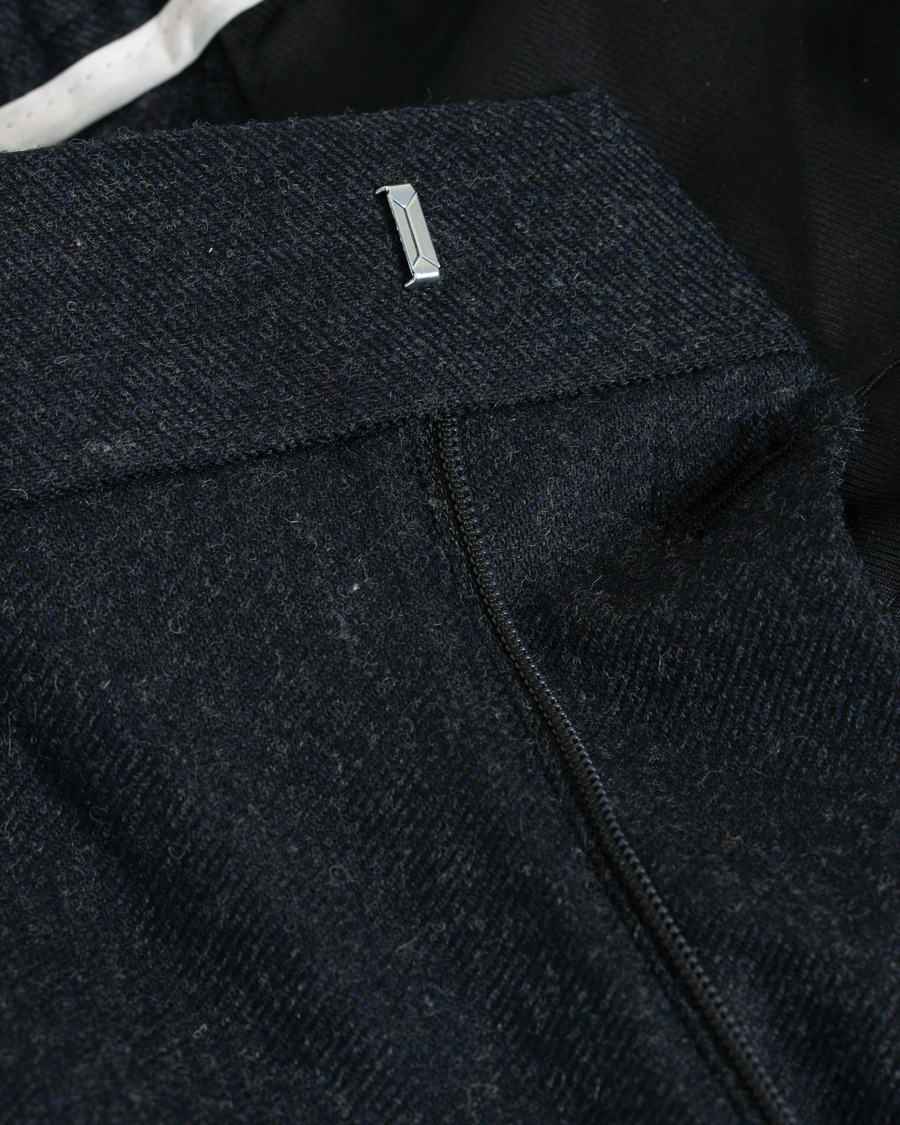 Herre | Bukser | Tiger of Sweden | Tavin Draw String Trousers Navy