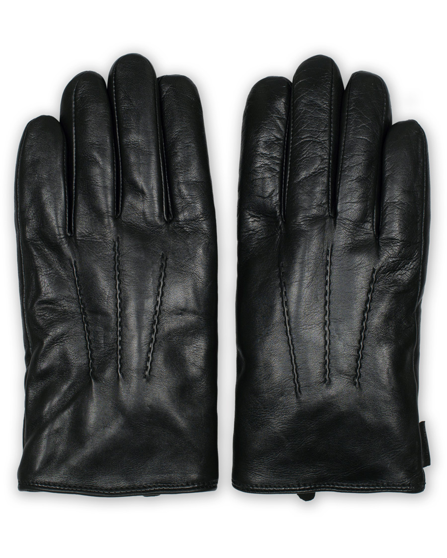 Tiger of Geron Sherling Lined Leather Glove - CareOfCarl.dk