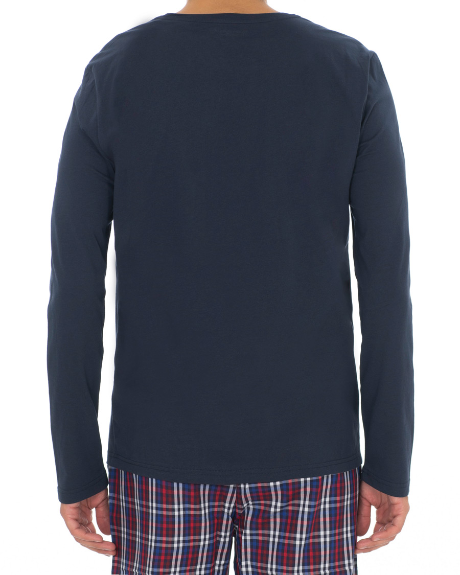 Herre | Undertøj | Tommy Hilfiger | Pyjama Set Navy/Red