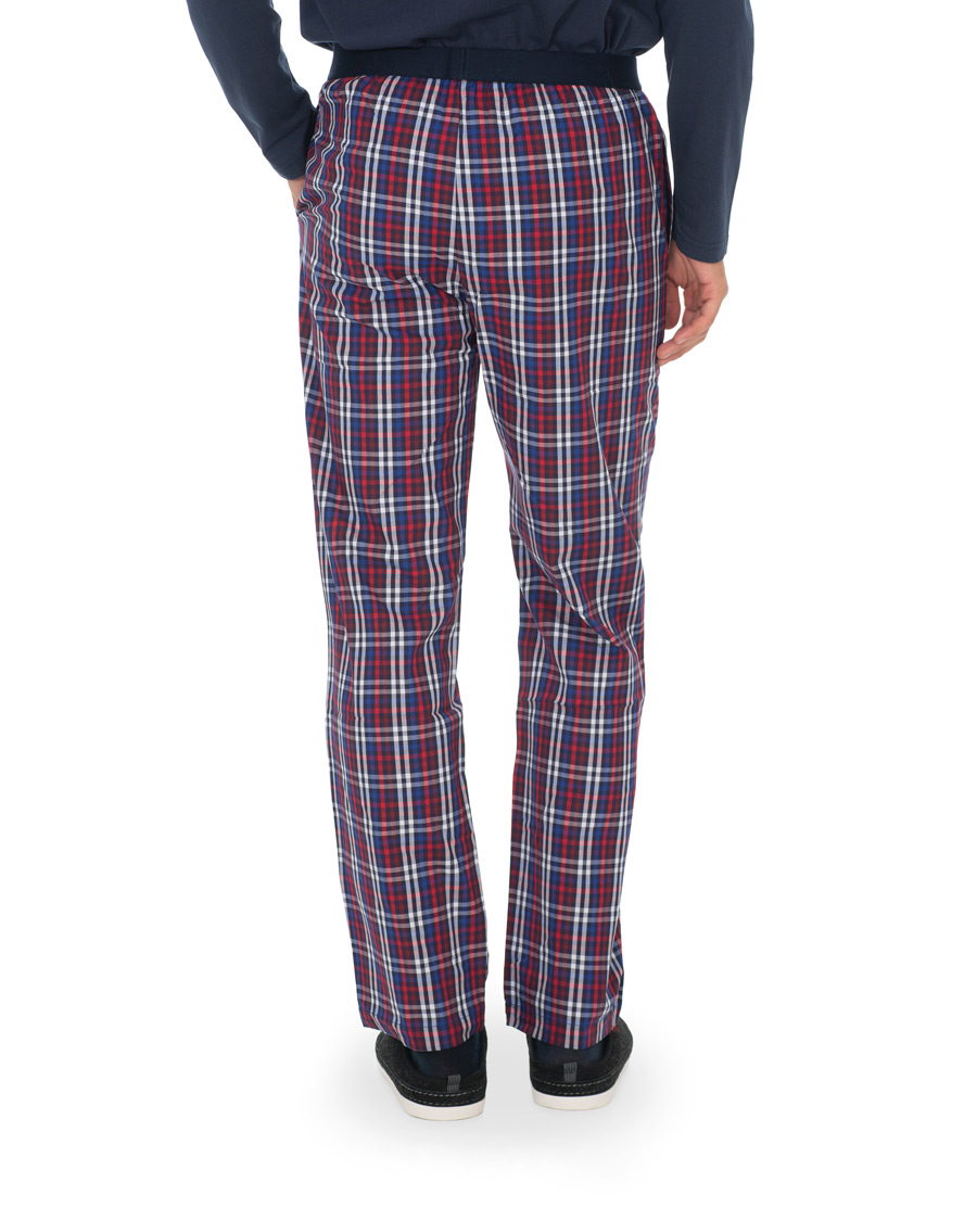 Herre | Undertøj | Tommy Hilfiger | Pyjama Set Navy/Red