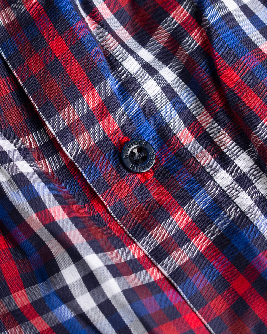 Herre | Undertøj | Tommy Hilfiger | Pyjama Set Navy/Red