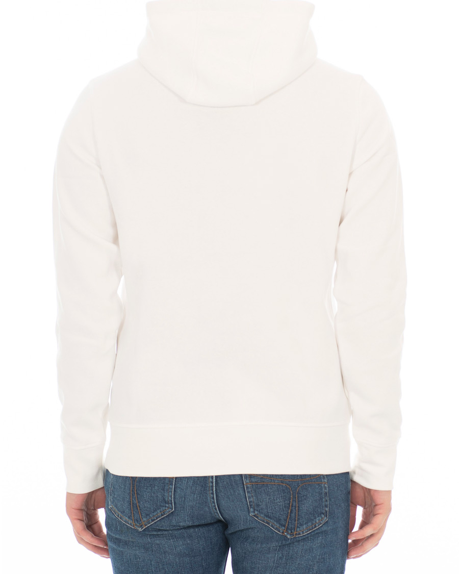 Herre | Trøjer | Tommy Hilfiger | Logo Hoodie Snow White