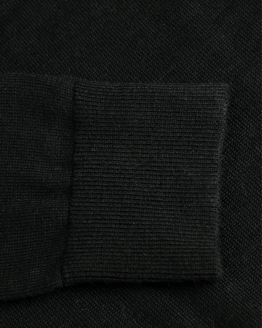 Herre | Trøjer | Tommy Hilfiger | Mercedes Benz Stripe Sweatshirt Jet Black