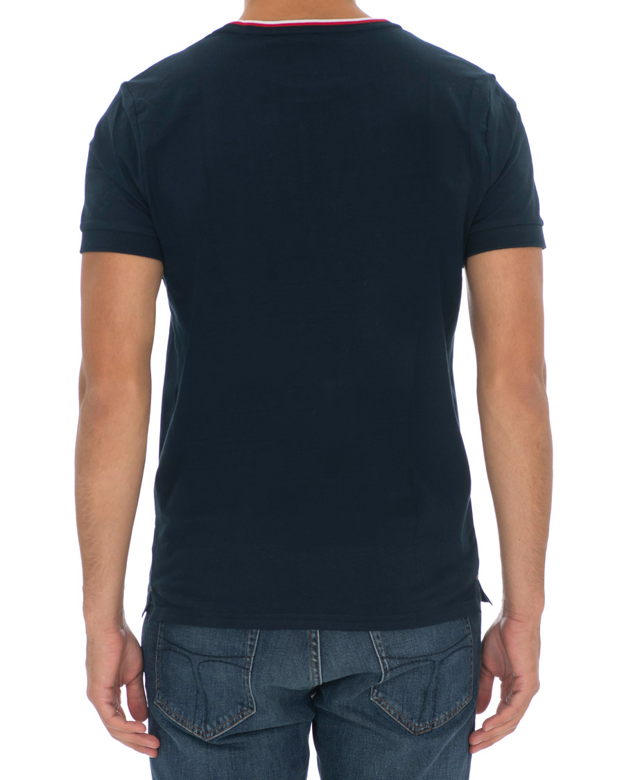 Herre | T-Shirts | Tommy Hilfiger | Mercedes Benz Climate Control Tee Sky Captain