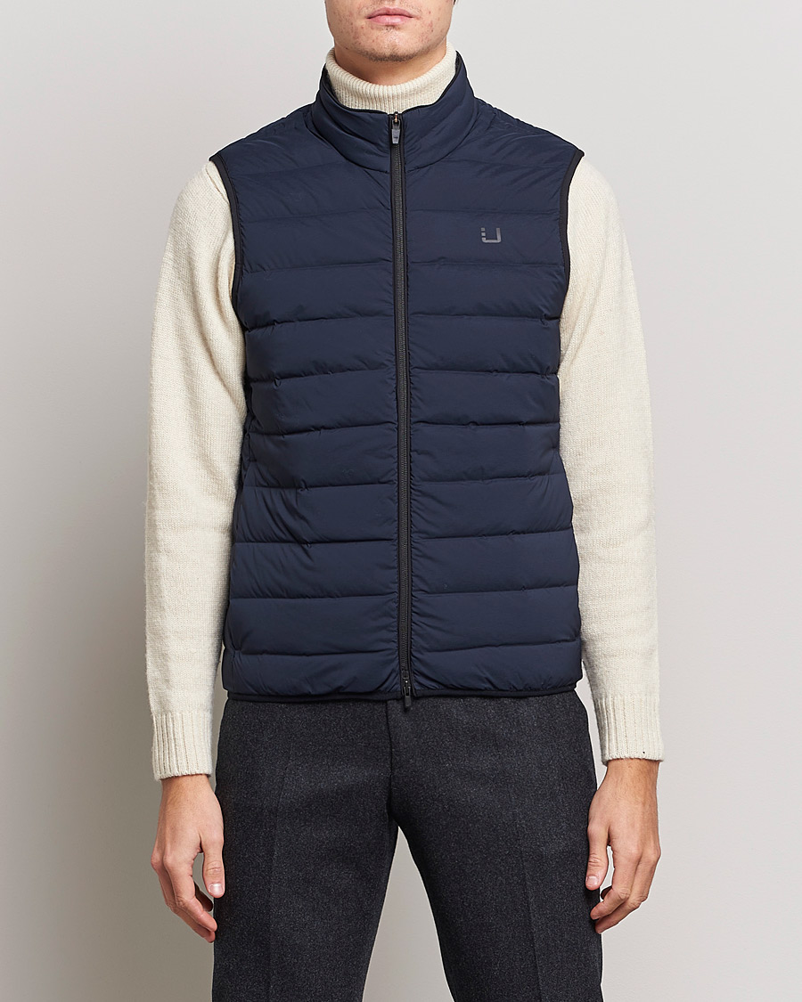 Herre | Dunveste | UBR | Sonic Vest Navy