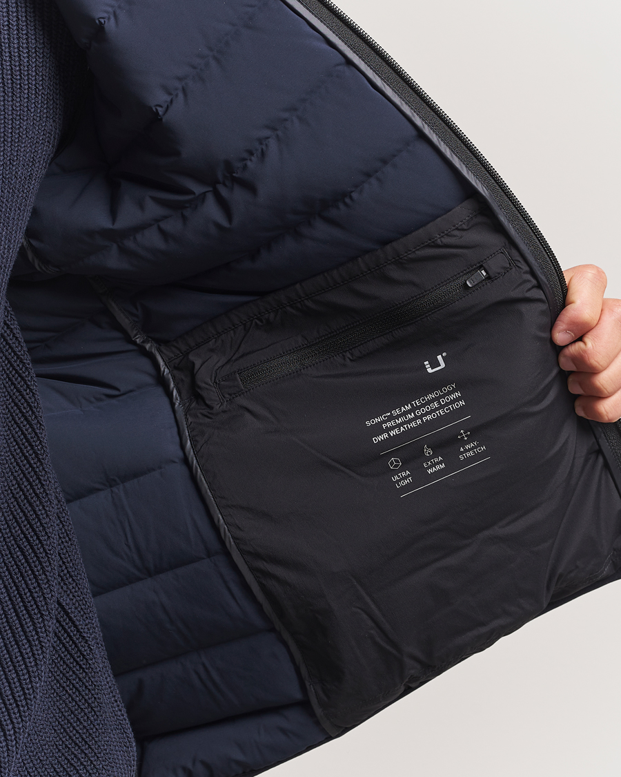 Herre | Veste | UBR | Sonic Vest Navy
