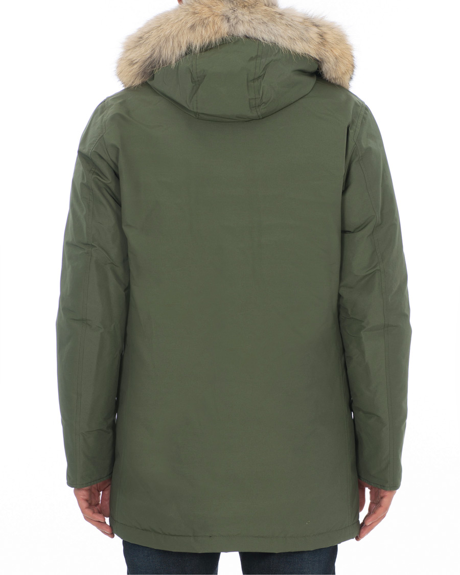 Herre | Jakker | Woolrich | Arctic Parka DF Green