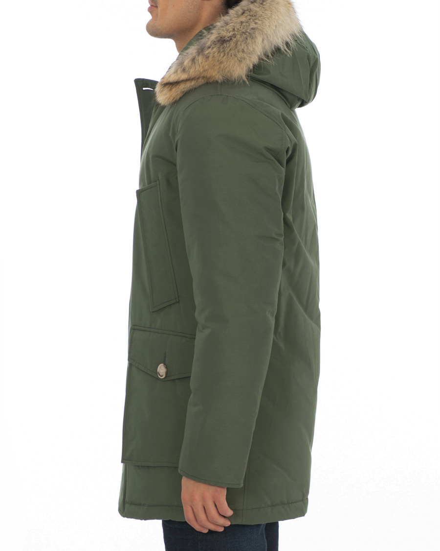Herre | Jakker | Woolrich | Arctic Parka DF Green