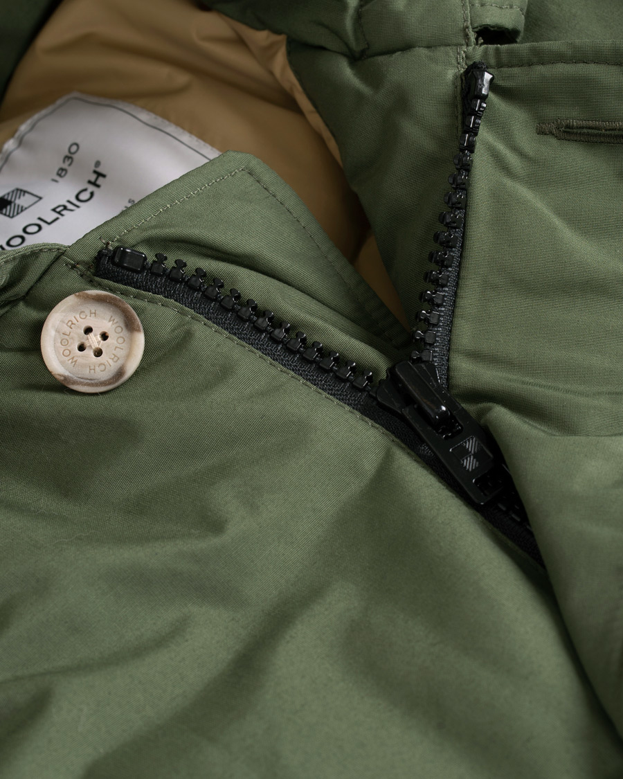 Herre | Jakker | Woolrich | Arctic Parka DF Green
