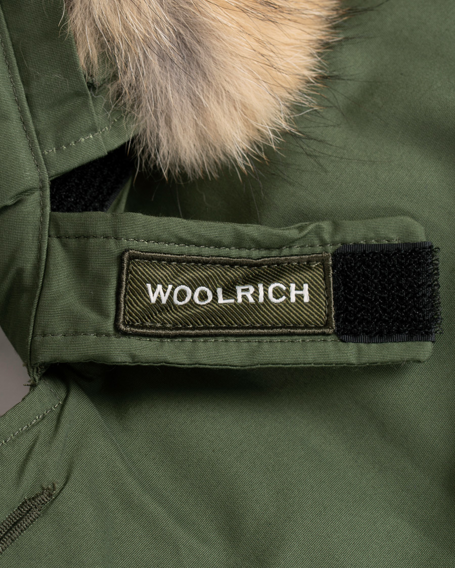 Herre | Jakker | Woolrich | Arctic Parka DF Green