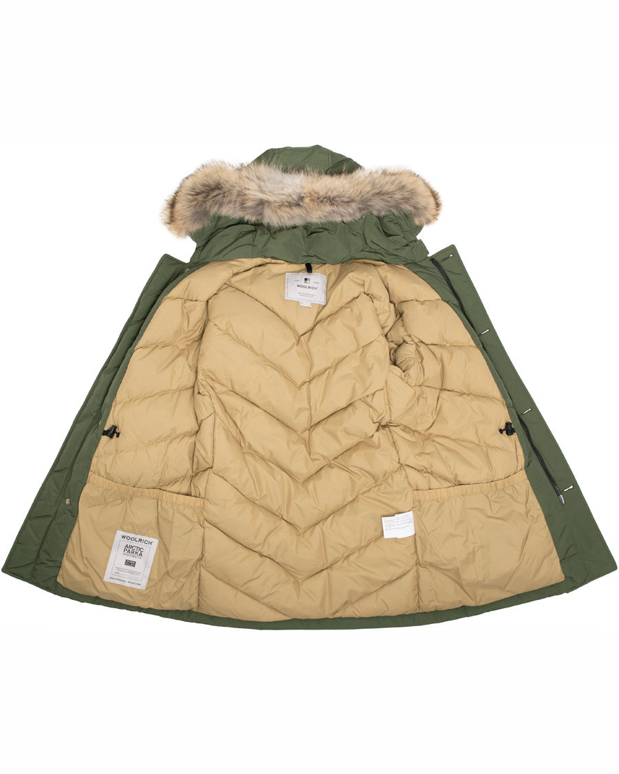 Herre | Jakker | Woolrich | Arctic Parka DF Green