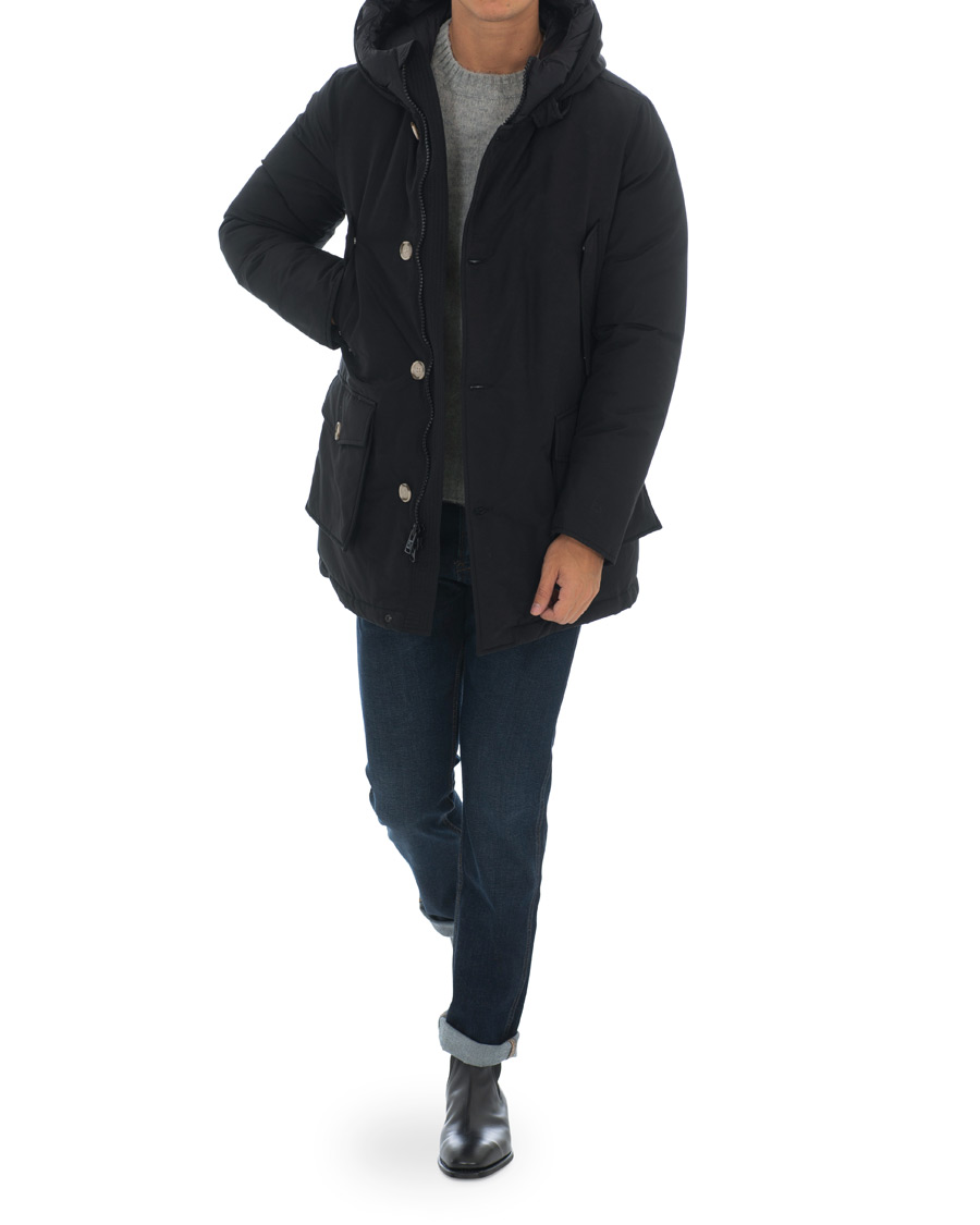 Herre | Jakker | Woolrich | Arctic Parka No Fur New Black