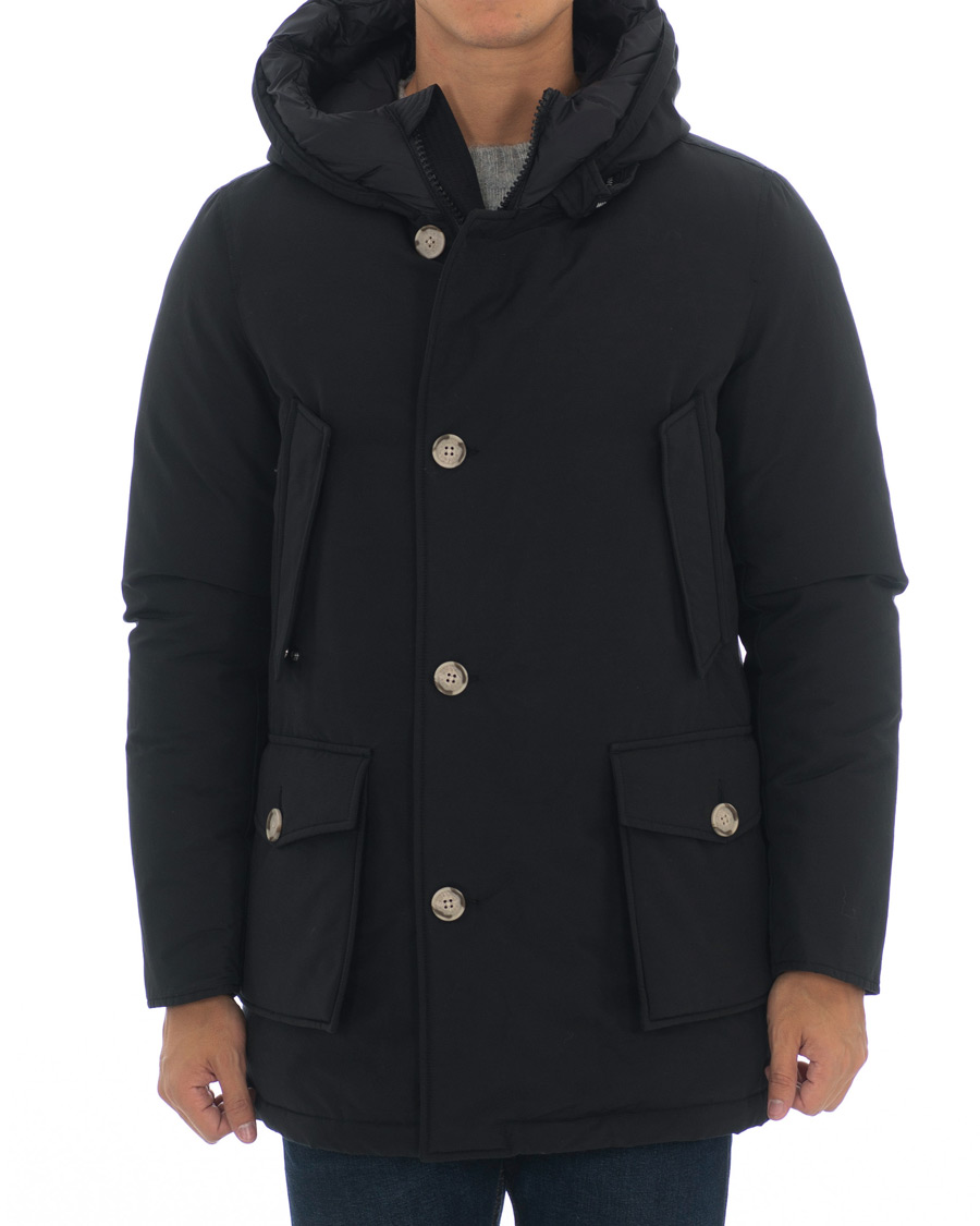 Herre | Jakker | Woolrich | Arctic Parka No Fur New Black