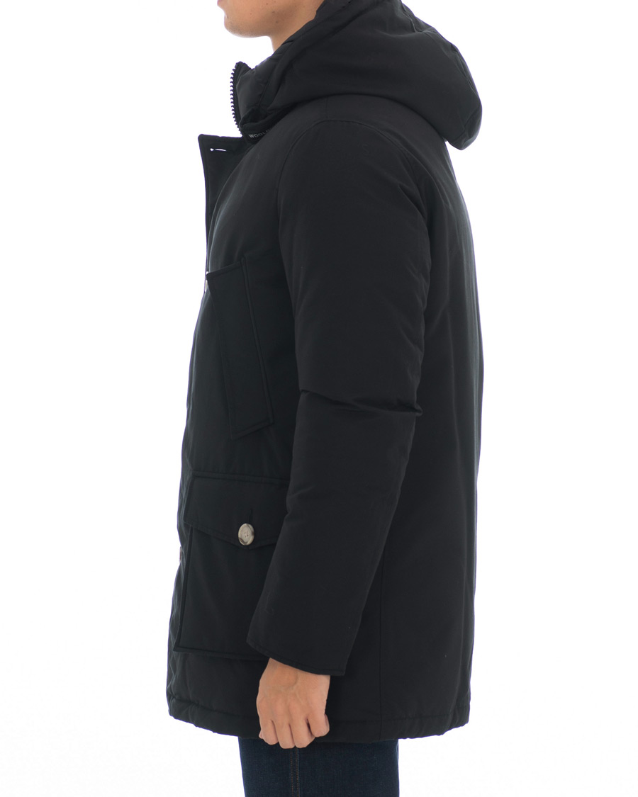Herre | Jakker | Woolrich | Arctic Parka No Fur New Black