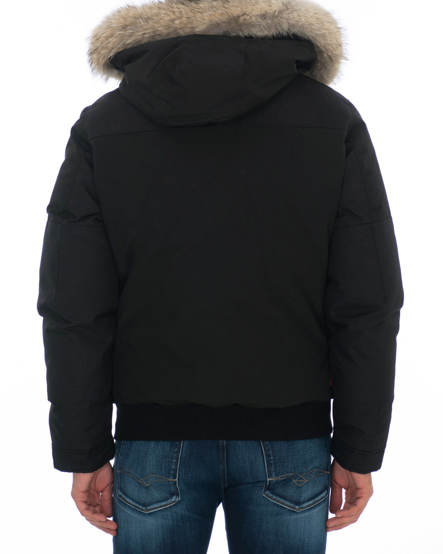 Herre | Jakker | Woolrich | Polar Bomber Jacket New Black