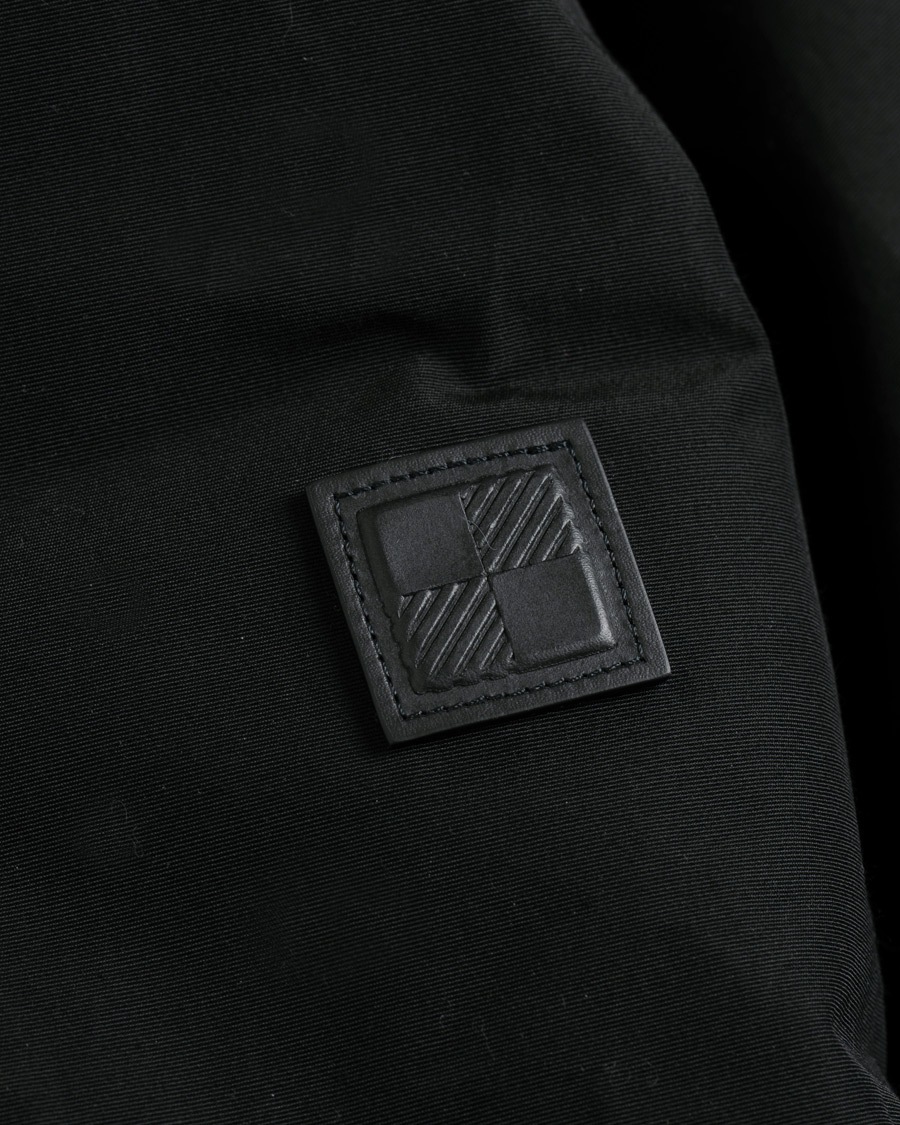 Herre | Jakker | Woolrich | Polar Bomber Jacket New Black