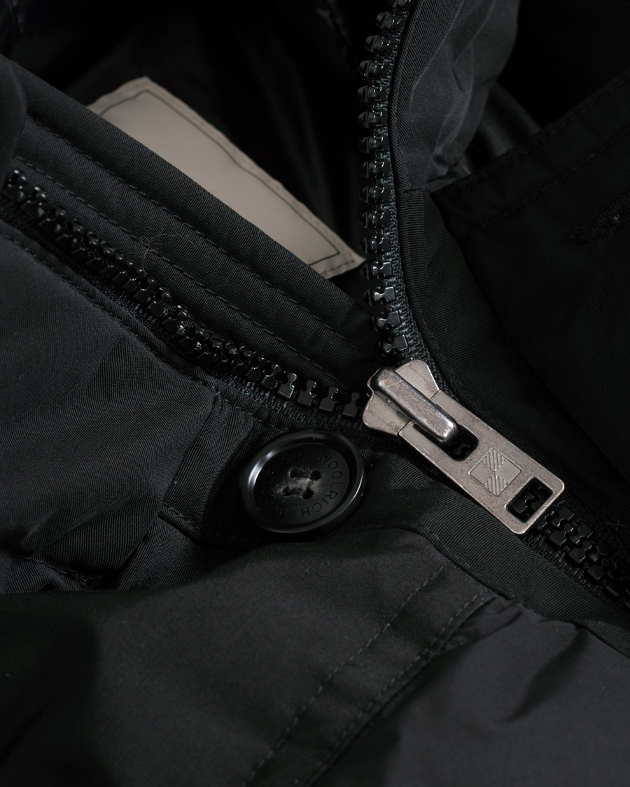 Herre | Jakker | Woolrich | Quilted Arctic Parka DF Black