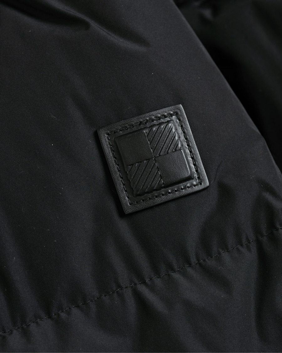 Herre | Jakker | Woolrich | Quilted Arctic Parka DF Black