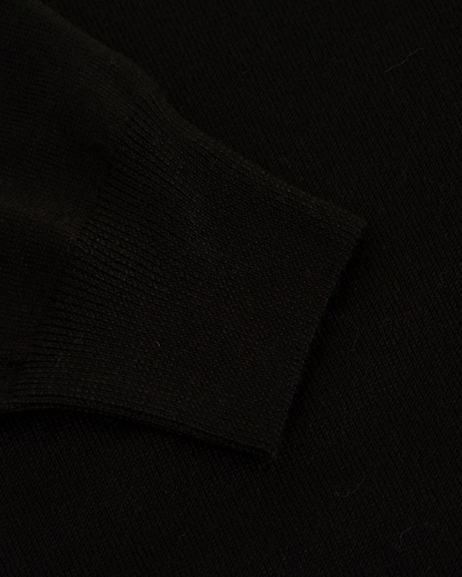 Herre | Trøjer | Gran Sasso | Merino Fashion Fit Crew Neck Pullover Brown