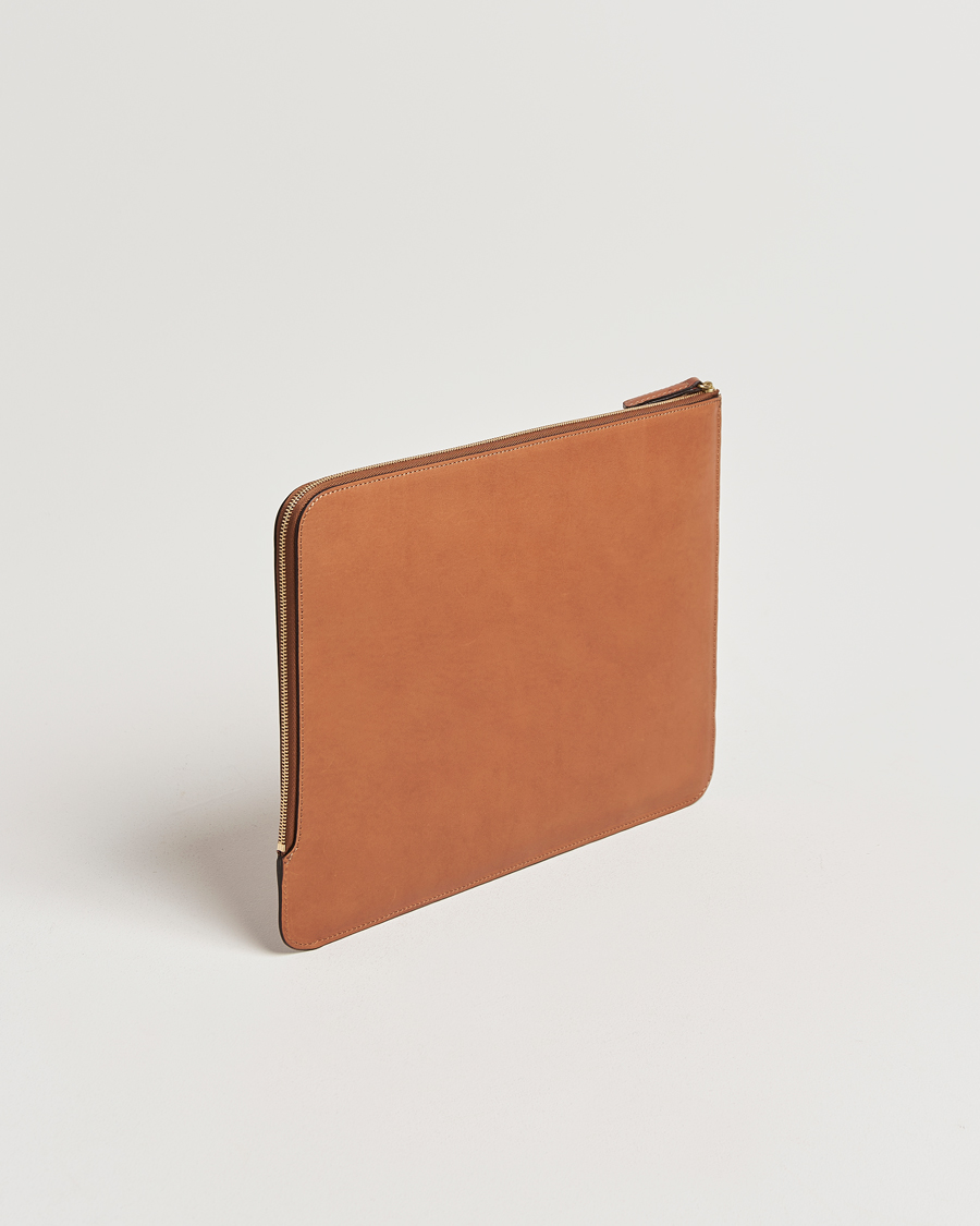 Herre | Mismo Full Grain Leather Laptop Cover 14