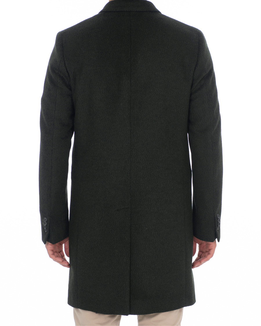 Herre | Jakker | PS Paul Smith | Wool Jacket Moss Green