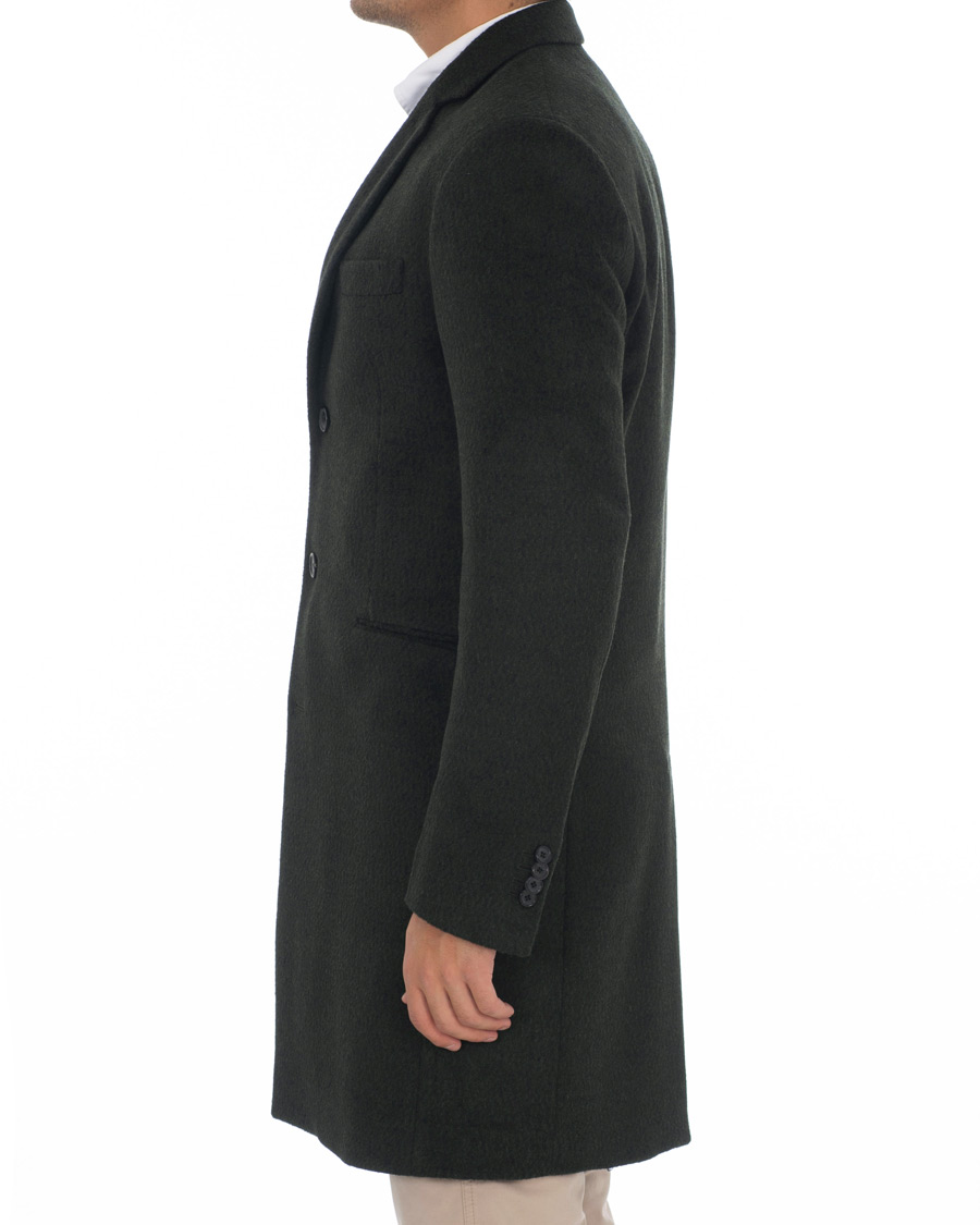 Herre | Jakker | PS Paul Smith | Wool Jacket Moss Green