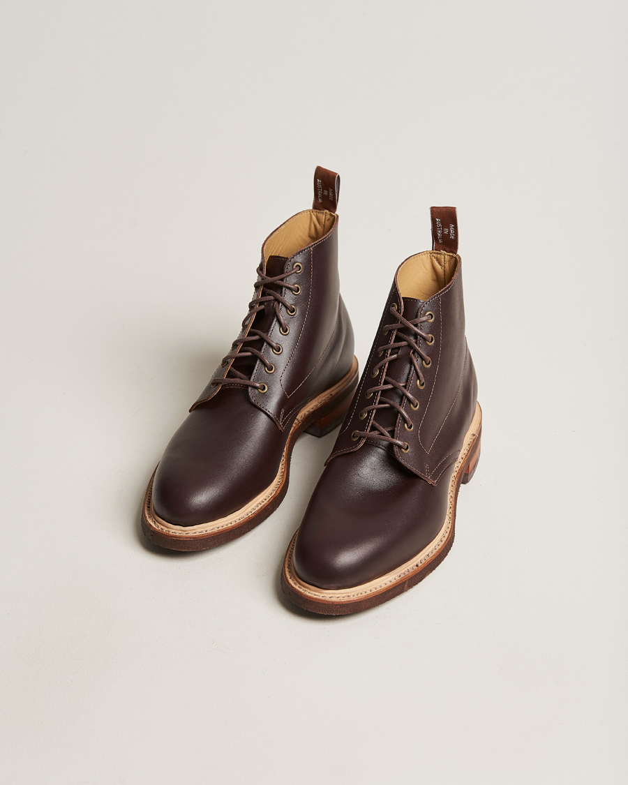 Herre | Business & Beyond | R.M.Williams | Rickaby Boot Chestnut