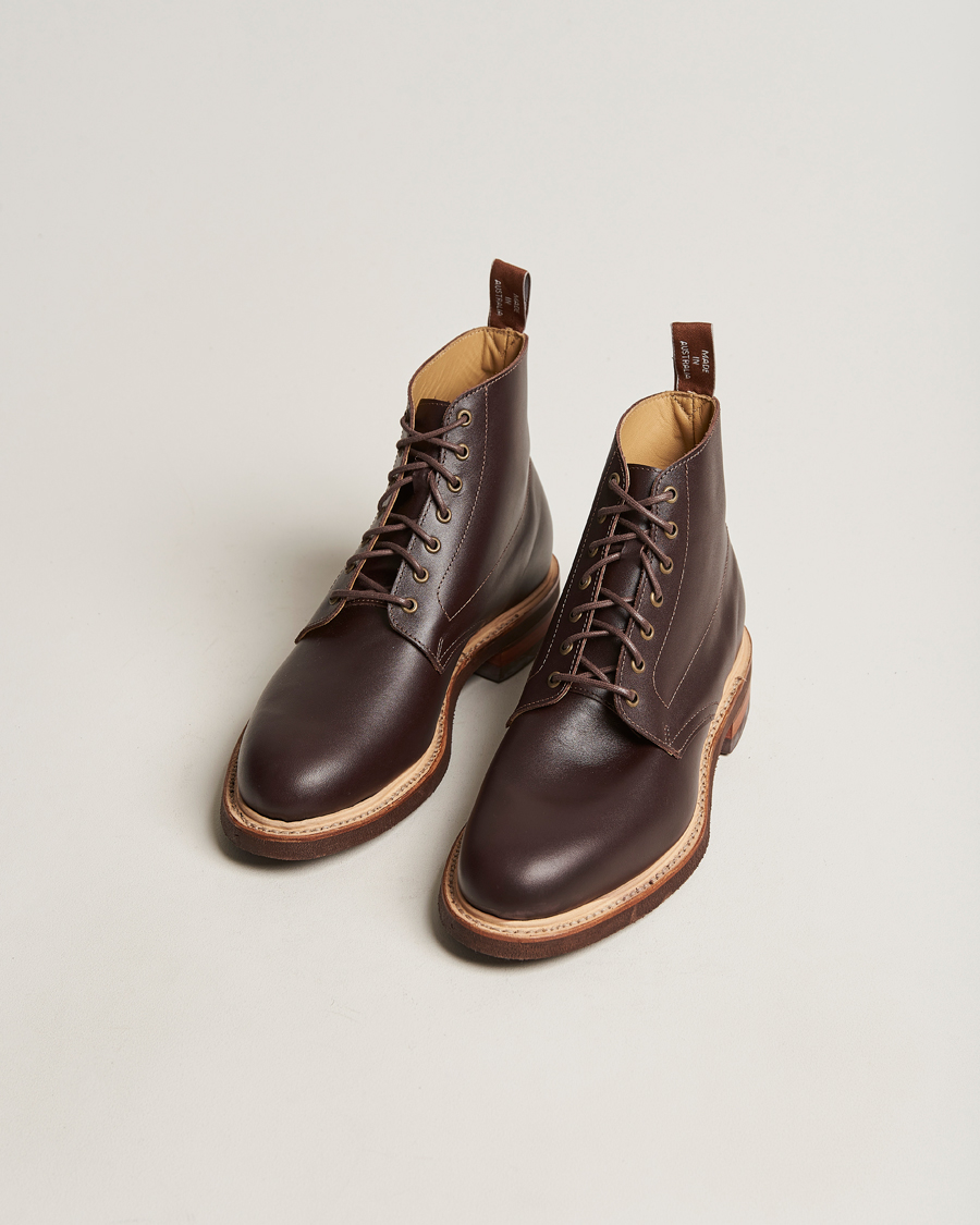 Herre | Afdelinger | R.M.Williams | Rickaby Boot Chestnut