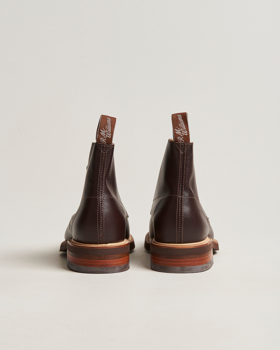 Herre | R.M.Williams Rickaby Boot Chestnut | R.M.Williams | Rickaby Boot Chestnut