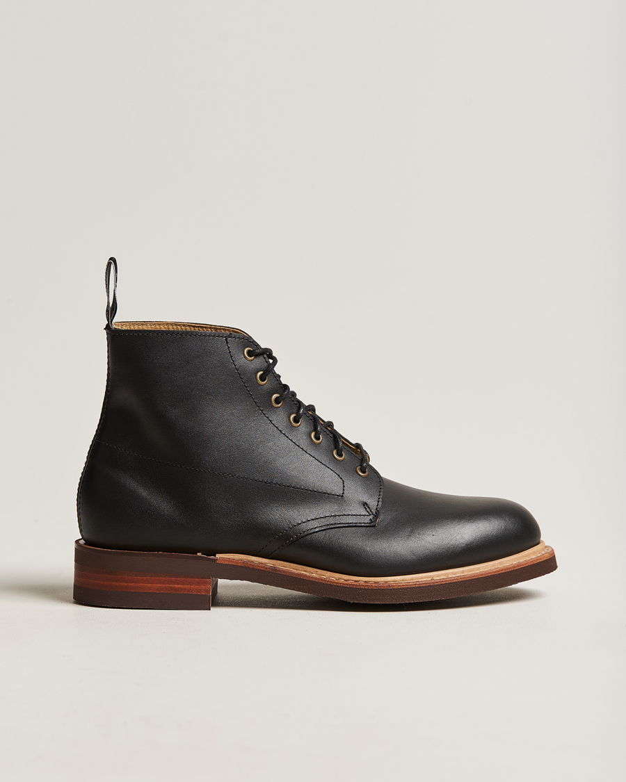 Herre | R.M.Williams Rickaby Boot Black | R.M.Williams | Rickaby Boot Black